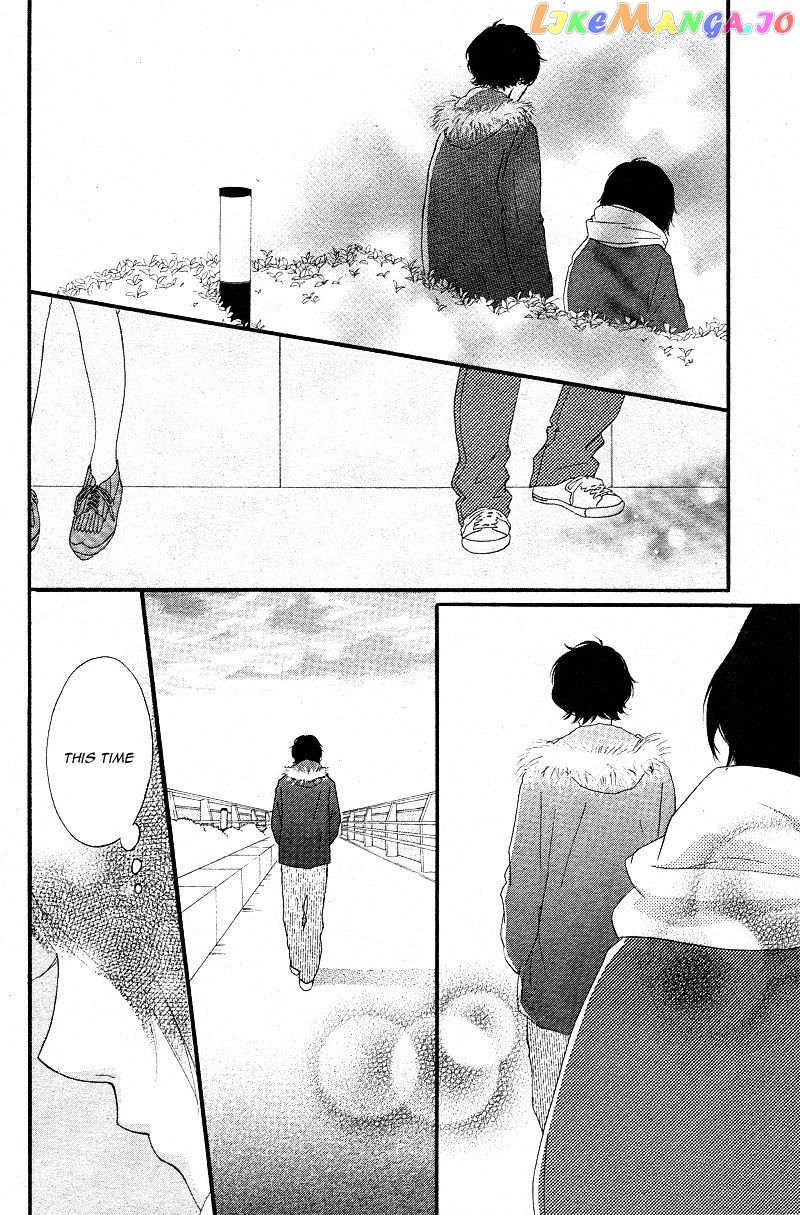 Ao Haru Ride, Chapter 43 image 34